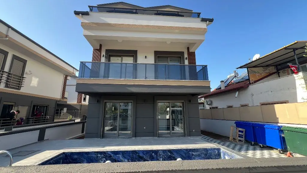 Home in Gunlukbasi